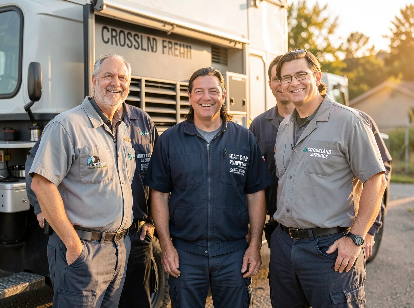 Heat Pump Installation company in Crossnore, NC